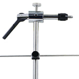 Maxbell Fly Tying Vise Portable Adjustable Heavy Duty Fishing Hook Rotary Tying Vise
