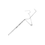 Maxbell Fly Fishing Tying Tool Accessories Fly Tying Threader for Outdoor Activities 16cm