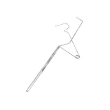 Maxbell Fly Fishing Tying Tool Accessories Fly Tying Threader for Outdoor Activities 16cm