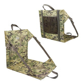 Maxbell Folding Chair Pad Bleacher Chair Seat Mat Trekking Boat Stadium Seat Cushion