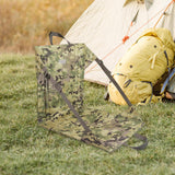 Maxbell Folding Chair Pad Bleacher Chair Seat Mat Trekking Boat Stadium Seat Cushion