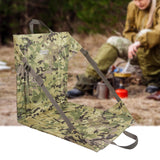 Maxbell Folding Chair Pad Bleacher Chair Seat Mat Trekking Boat Stadium Seat Cushion