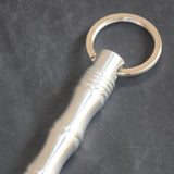 Maxbell Keychain Pendant Survival Self Defense Stick for Women Backpacking Teenagers