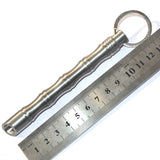 Maxbell Keychain Pendant Survival Self Defense Stick for Women Backpacking Teenagers