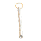 Maxbell Keychain Pendant Survival Self Defense Stick for Women Backpacking Teenagers