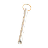 Maxbell Keychain Pendant Survival Self Defense Stick for Women Backpacking Teenagers