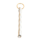 Maxbell Keychain Pendant Survival Self Defense Stick for Women Backpacking Teenagers