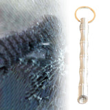 Maxbell Keychain Pendant Survival Self Defense Stick for Women Backpacking Teenagers