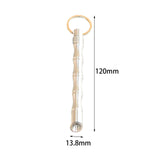 Maxbell Keychain Pendant Survival Self Defense Stick for Women Backpacking Teenagers