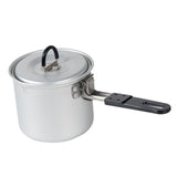 Maxbell Camping Pot 770ml Large Capacity Bowl Coffee Pot for Trekking Fishing Hiking