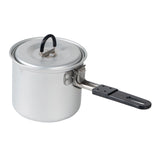 Maxbell Camping Pot 770ml Large Capacity Bowl Coffee Pot for Trekking Fishing Hiking
