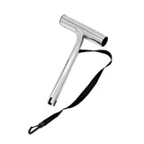 Maxbell Outrigger Fishing Rod Holder 316 Stainless Steel Fishing Rod Rack for Marine