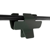 Maxbell Fishing Lures Wraps for Fishing Tools Installed Easily Fishing Rod Baits Clip green