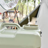 Maxbell Camping Water Storage Jug Portable for Backpacking Hiking Outside Activities 12L