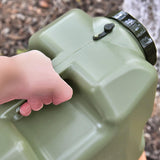 Maxbell Camping Water Storage Jug Portable for Backpacking Hiking Outside Activities 12L