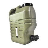 Maxbell Camping Water Storage Jug Portable for Backpacking Hiking Outside Activities 12L