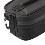 Maxbell Insulated bag Waterproof Compact Cooler Bag for Travel Camping Fishing Black