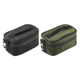 Maxbell Insulated bag Waterproof Compact Cooler Bag for Travel Camping Fishing Black