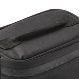 Maxbell Insulated bag Waterproof Compact Cooler Bag for Travel Camping Fishing Black