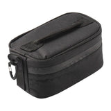 Maxbell Insulated bag Waterproof Compact Cooler Bag for Travel Camping Fishing Black