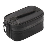 Maxbell Insulated bag Waterproof Compact Cooler Bag for Travel Camping Fishing Black