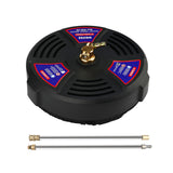 Maxbell Pressure Washer Surface Cleaner Surface Cleaner for Cleaning Stubborn Stains