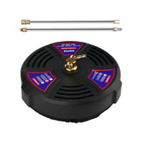 Maxbell Pressure Washer Surface Cleaner Surface Cleaner for Cleaning Stubborn Stains