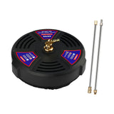 Maxbell Pressure Washer Surface Cleaner Surface Cleaner for Cleaning Stubborn Stains