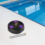 Maxbell Pressure Washer Surface Cleaner Surface Cleaner for Cleaning Stubborn Stains