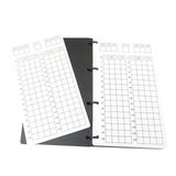 Maxbell Diving Notebook Underwater Writing Slate for Water Sports Swimming Equipment