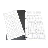 Maxbell Diving Notebook Underwater Writing Slate for Water Sports Swimming Equipment