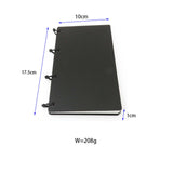 Maxbell Diving Notebook Underwater Writing Slate for Water Sports Swimming Equipment