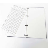 Maxbell Diving Notebook Underwater Writing Slate for Water Sports Swimming Equipment