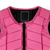 Maxbell Equestrian Protector Accessories Gear Protective Horse Riding Vest Child S Pink