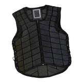 Maxbell Equestrian Protector Accessories Gear Protective Horse Riding Vest Adult L Black