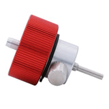 Maxbell Gas Refill Adapter Professional Propane Filling Adapter for Camping Gas Tank