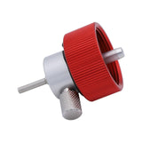 Maxbell Gas Refill Adapter Professional Propane Filling Adapter for Camping Gas Tank
