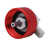Maxbell Gas Refill Adapter Professional Propane Filling Adapter for Camping Gas Tank