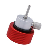 Maxbell Gas Refill Adapter Professional Propane Filling Adapter for Camping Gas Tank