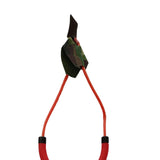 Maxbell  Powerful Outdoor Portable Fishing Bait Sling Shot Cloth