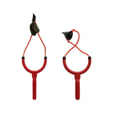 Maxbell Maxbel Powerful Outdoor Portable Fishing Bait Sling Shot Cloth