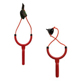 Maxbell Maxbel Powerful Outdoor Portable Fishing Bait Sling Shot Cloth