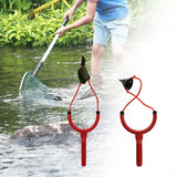 Maxbell Maxbel Powerful Outdoor Portable Fishing Bait Sling Shot Cloth