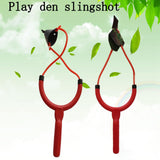 Maxbell Maxbel Powerful Outdoor Portable Fishing Bait Sling Shot Cloth