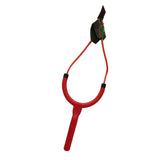 Maxbell Maxbel Powerful Outdoor Portable Fishing Bait Sling Shot Cloth