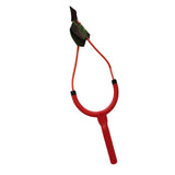 Maxbell  Powerful Outdoor Portable Fishing Bait Sling Shot Cloth