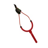 Maxbell Maxbel Powerful Outdoor Portable Fishing Bait Sling Shot Cloth