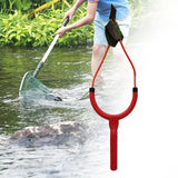 Maxbell Maxbel Powerful Outdoor Portable Fishing Bait Sling Shot Cloth