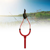 Maxbell Maxbel Powerful Outdoor Portable Fishing Bait Sling Shot Cloth