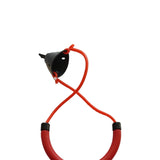 Maxbell  Powerful Outdoor Portable Fishing Bait Sling Shot Plastic